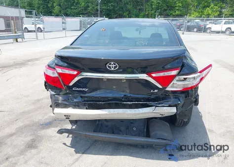 2015 Toyota Camry Le из США, поврежденный, VIN 4T1BF1FK3FU089923